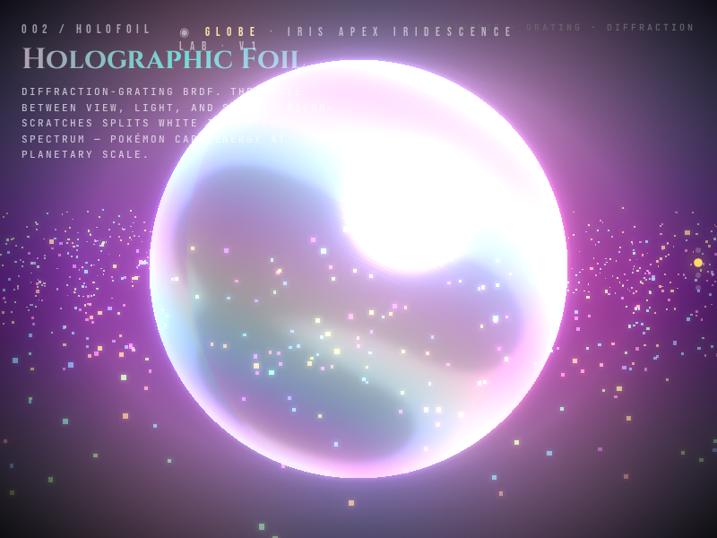 Holofoil