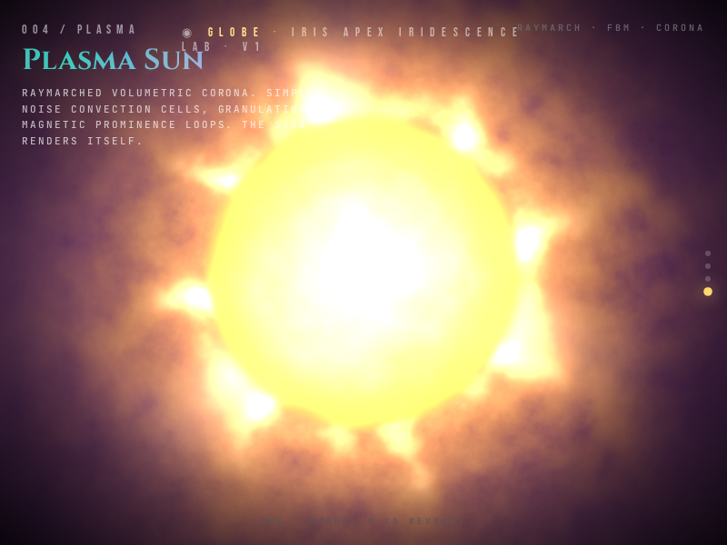 Plasma Sun