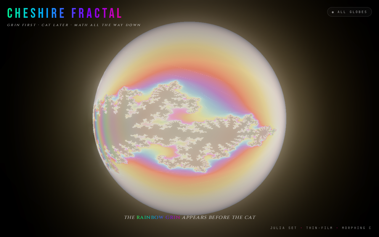 Cheshire Fractal