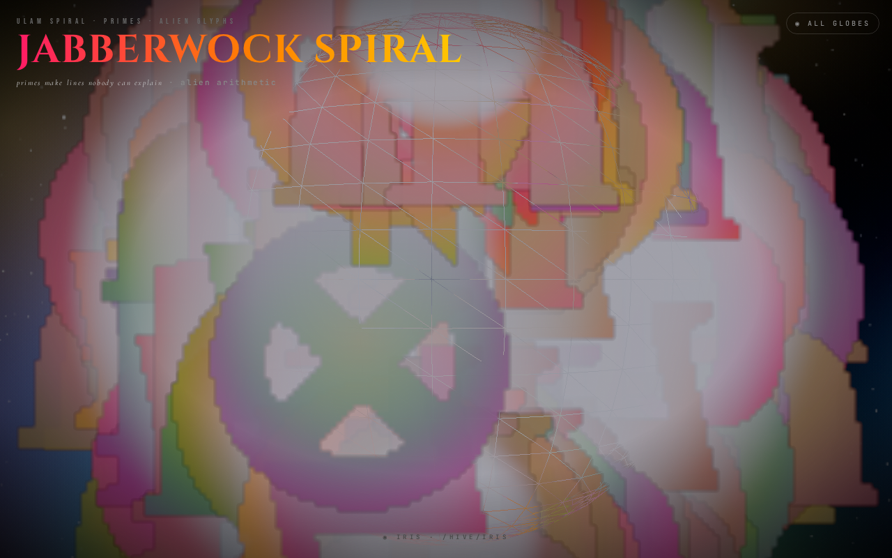Jabberwock Spiral