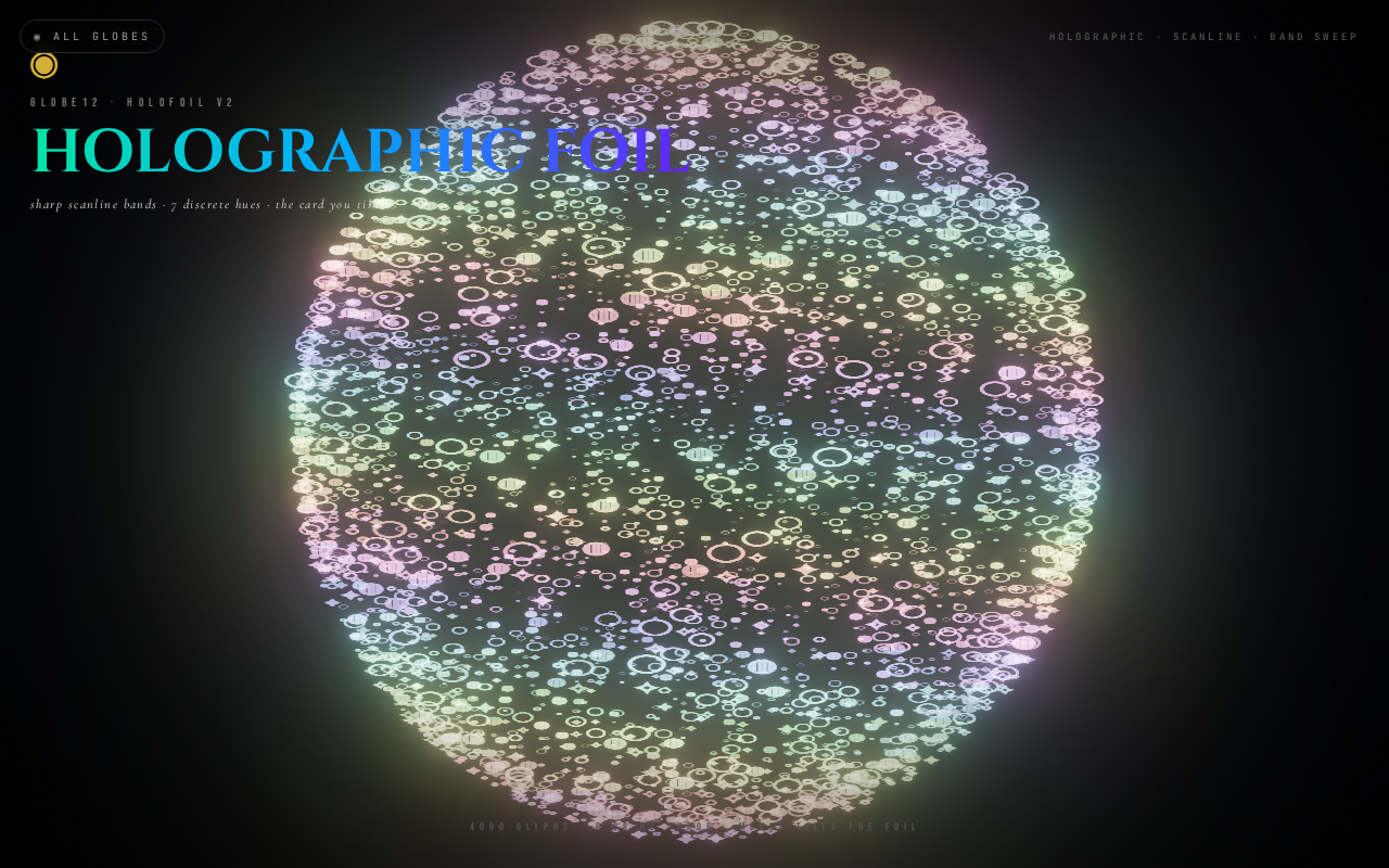 Holofoil v2