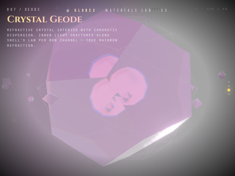 Crystal Geode