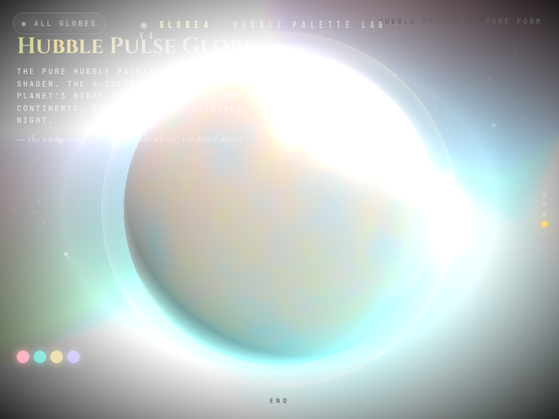 Hubble Pulse