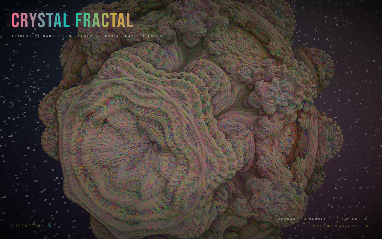 Crystal Fractal
