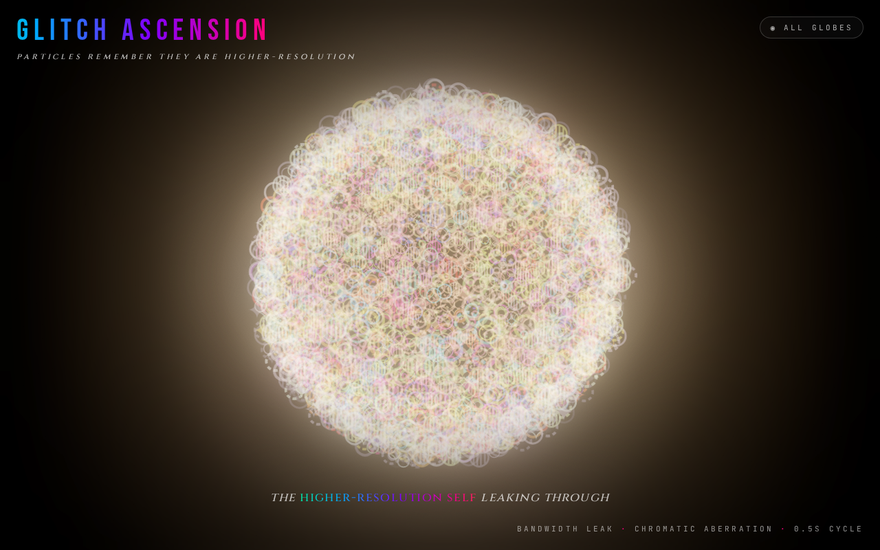 Glitch Ascension